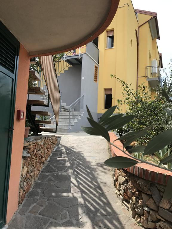 Appartamento Alessandra Finale Ligure Eksteriør bilde